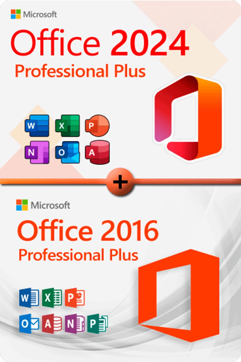 办公软件套装Microsoft Office LTSC 专业增强版 2024破解版免费下载